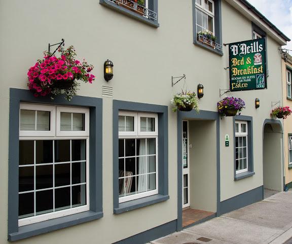 O Neills Bed And Breakfast Dingle Luaran gambar