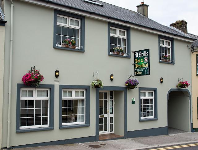 O Neills Bed And Breakfast Dingle Luaran gambar
