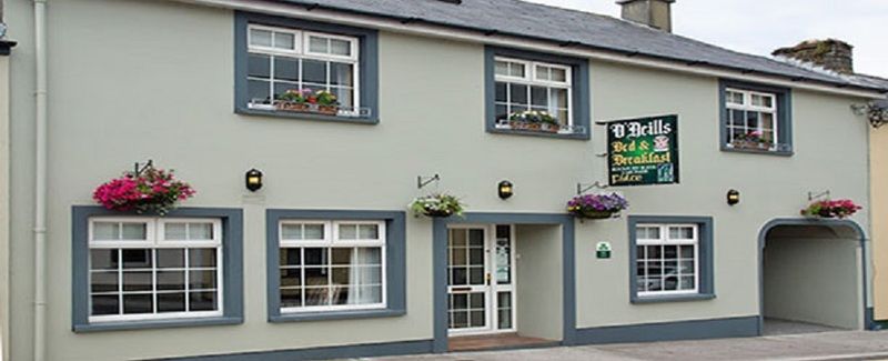 O Neills Bed And Breakfast Dingle Luaran gambar